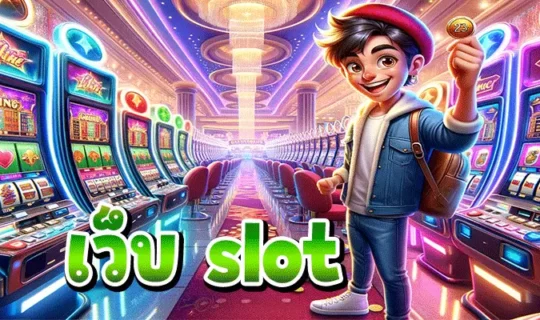 เว็บ slot