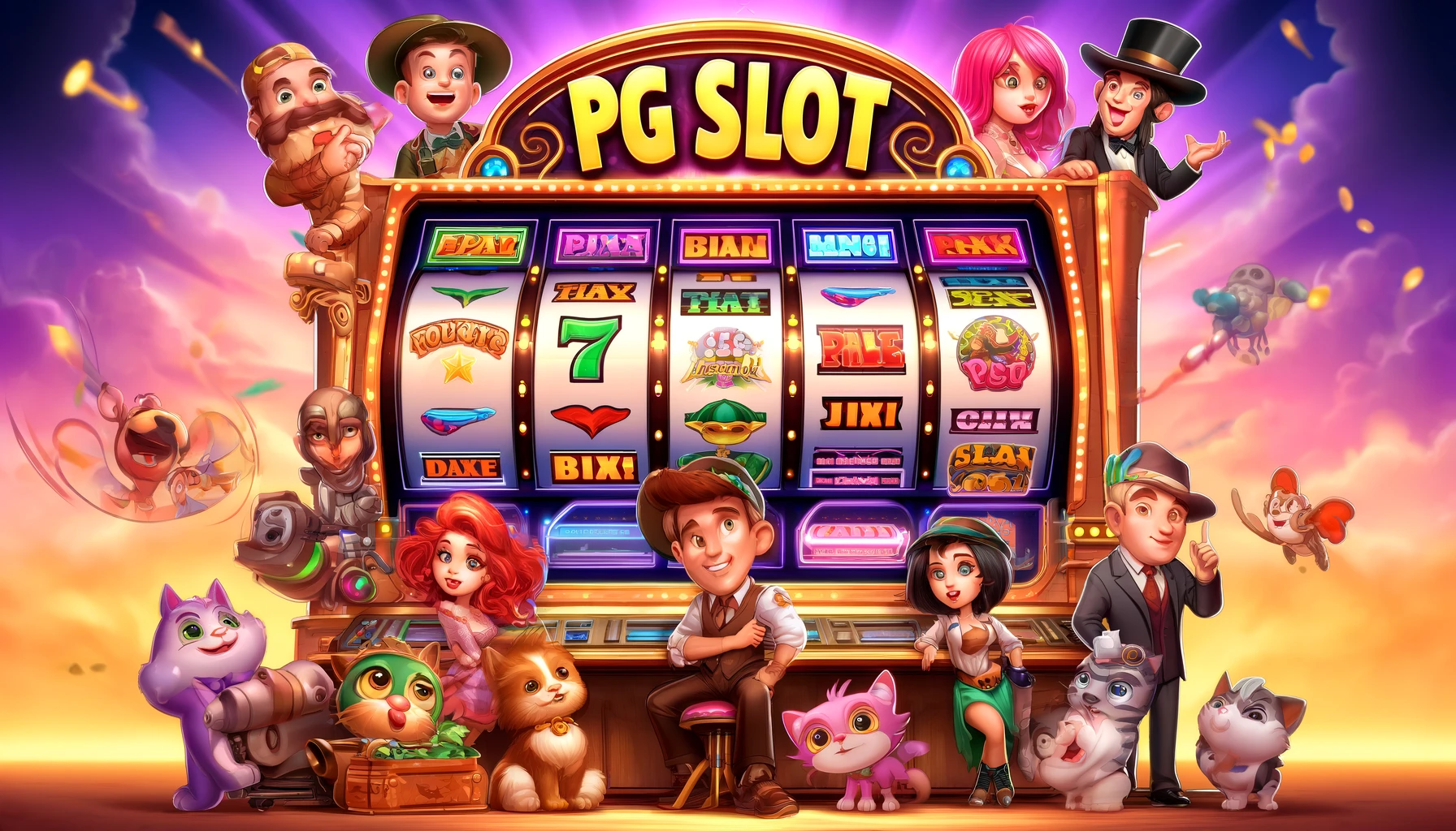 pgslot th