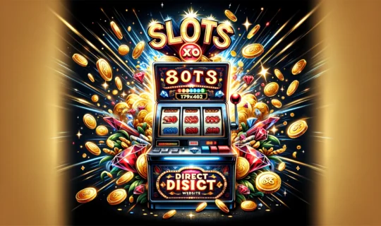 Slots xo 888 direct website