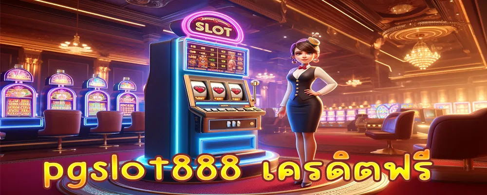 pgslot888 เครดิตฟรี