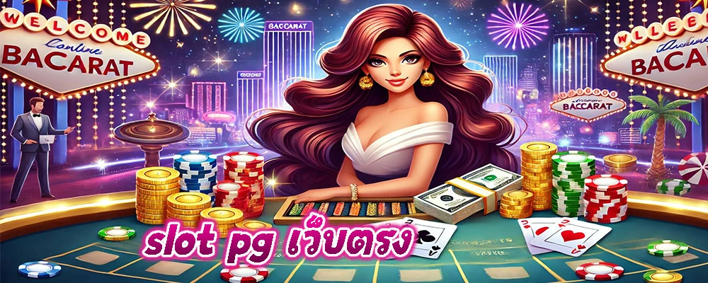 slot pg เว็บตรง