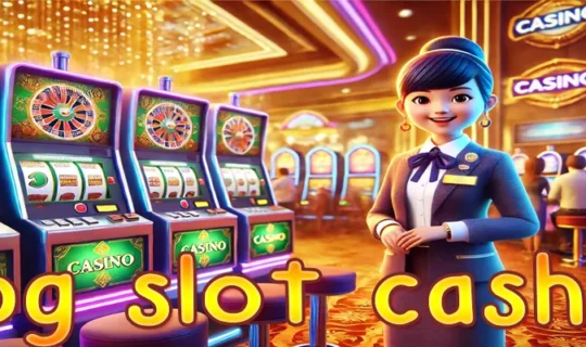 pg slot cash