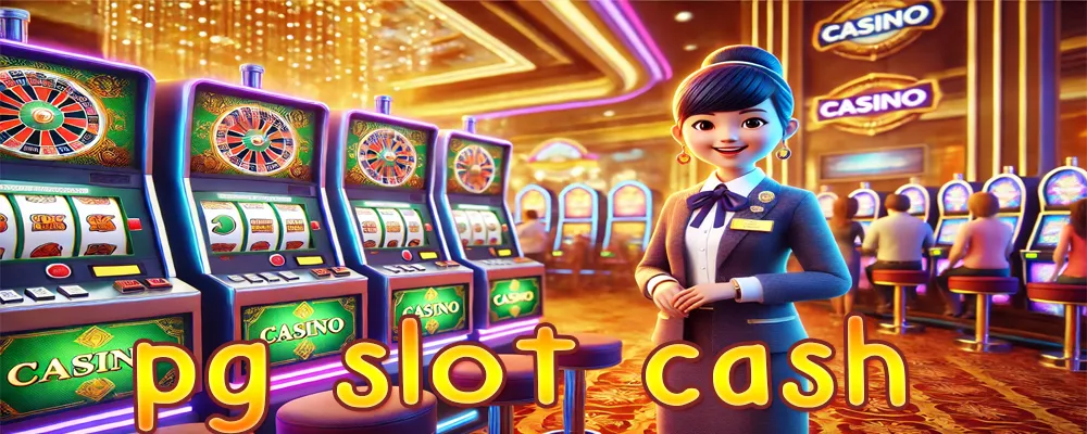 pg slot cash